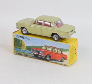 French Dinky 534 BMW 1500 Virtually Mint/Nice box