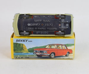 French Dinky 534 BMW 1500 Virtually Mint/Nice box
