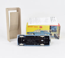 Dinky toys 277 Superior Criterion Ambulance Virtually Mint/Nice box