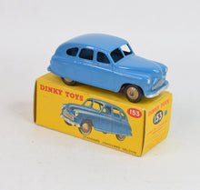 Dinky Toys 153 Standard Vanguard Virtually Mint/Nice box