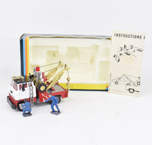 Corgi toys 1142 Holmes 'Wrecker' Virtually Mint/Nice box