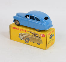 Dinky Toys 153 Standard Vanguard Virtually Mint/Nice box