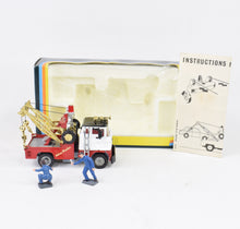 Corgi toys 1142 Holmes 'Wrecker' Virtually Mint/Nice box