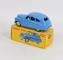 Dinky Toys 153 Standard Vanguard Virtually Mint/Boxed