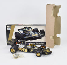 Corgi toys 190 J.P.S Lotus Formula 1 Virtually Mint/Nice box