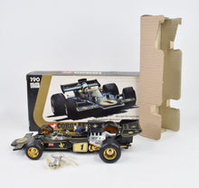 Corgi toys 190 J.P.S Lotus Formula 1 Virtually Mint/Nice box