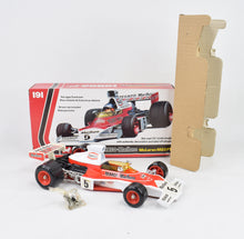 Corgi toys 191 Texaco-Marlbro McLaren M23 F1  Formula 1 Virtually Mint/Nice box