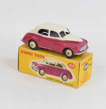 Dinky Toys 159 Morris Oxford Virtually Mint/Boxed