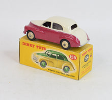Dinky Toys 159 Morris Oxford Virtually Mint/Boxed