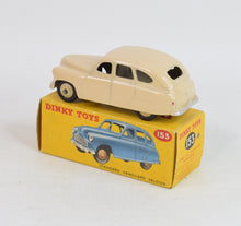 Dinky Toys 153 Standard Vanguard Virtually Mint/Nice box