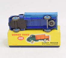 Dinky Toys 418 Leyland Comet Virtually Mint/Boxed