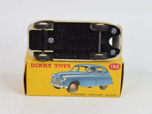 Dinky Toys 153 Standard Vanguard Virtually Mint/Nice box