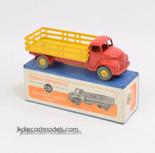 Dinky Toys 531 Leyland Comet Lorry Virtually Mint/Boxed