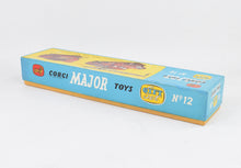 Corgi toys Gift set 12 Chipperfields Crane & Cage Virtually Mint/Nice box