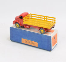 Dinky Toys 531 Leyland Comet Lorry Virtually Mint/Boxed