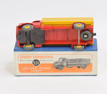Dinky Toys 531 Leyland Comet Lorry Virtually Mint/Boxed