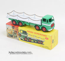 Dinky Toys 935 Leland Octopus Chain Wagon Virtually Mint/boxed