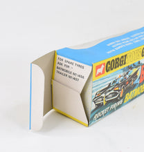 Corgi toys gift set 3 Virtually Mint/Nice box (Kensington)