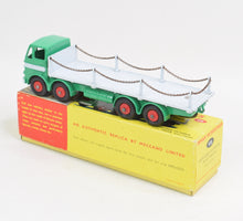 Dinky Toys 935 Leland Octopus Chain Wagon Virtually Mint/boxed