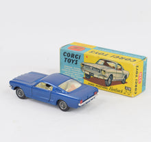 Corgi toys 320 Ford Mustang 2+2 Virtually Mint/Boxed