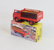 Dinky toys 402 Bedford 'Coca Cola' Truck Very Near Mint/Boxed