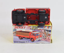 Dinky toys 402 Bedford 'Coca Cola' Truck Very Near Mint/Boxed