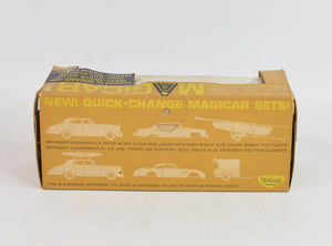 Spot-on 901 Magicar Jaguar Mk X Virtually Mint/Boxed