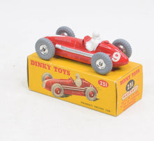 Dinky Toys 231 Maserati Virtually Mint/Boxed