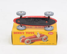 Dinky Toys 231 Maserati Virtually Mint/Boxed