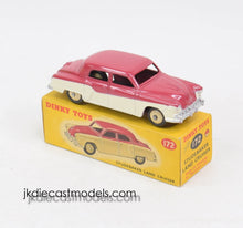 Dinky Toys 172 Studebaker Land Cruiser Virtually Mint/Boxed