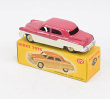 Dinky Toys 172 Studebaker Land Cruiser Virtually Mint/Boxed