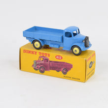 Dinky toys 412 Austin Wagon Virtually Mint/Nice box