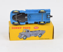 Dinky toys 412 Austin Wagon Virtually Mint/Nice box