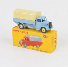 Dinky Toys 413 Austin Covered Wagon Virtually Mint/Lovely box