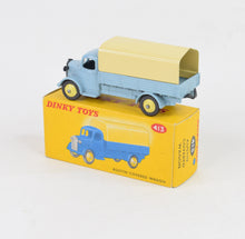 Dinky Toys 413 Austin Covered Wagon Virtually Mint/Lovely box