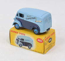 Dinky Toys 465 Morris 'Capstan' Virtually Mint/Boxed