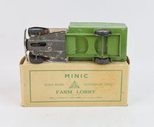 Tri-ang Minic 67m Farm Lorry Virtually Mint/Boxed