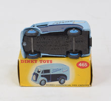 Dinky Toys 465 Morris 'Capstan' Virtually Mint/Boxed