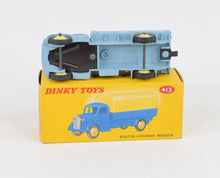Dinky Toys 413 Austin Covered Wagon Virtually Mint/Lovely box