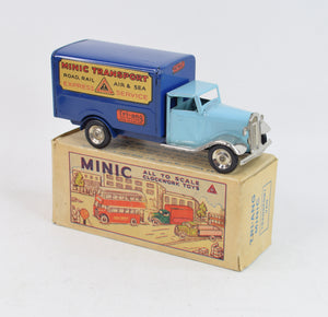 Tri-ang Minic - Transport Van Very Near Mint/Boxed