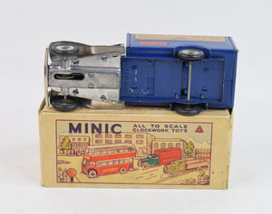 Tri-ang Minic - Transport Van Very Near Mint/Boxed
