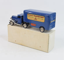 Tri-ang Minic 30m Mechanical Horse with Pantechnicon set Very Near Mint/Boxed