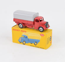 Dinky Toys 413 Austin Covered Wagon Virtually Mint/Nice box