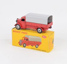 Dinky Toys 413 Austin Covered Wagon Virtually Mint/Nice box