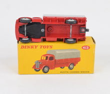 Dinky Toys 413 Austin Covered Wagon Virtually Mint/Nice box