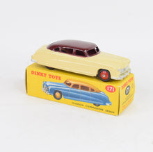 Dinky toys 171 Hudson Commodore Virtually Mint/Nice box