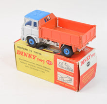Dinky toy 435 Bedford TK Tipper Very Near Mint/Boxed