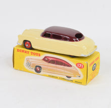Dinky toys 171 Hudson Commodore Virtually Mint/Nice box