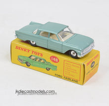 Dinky Toys 148 Ford Fairlane Virtually Mint/Boxed