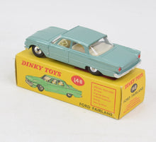 Dinky Toys 148 Ford Fairlane Virtually Mint/Boxed